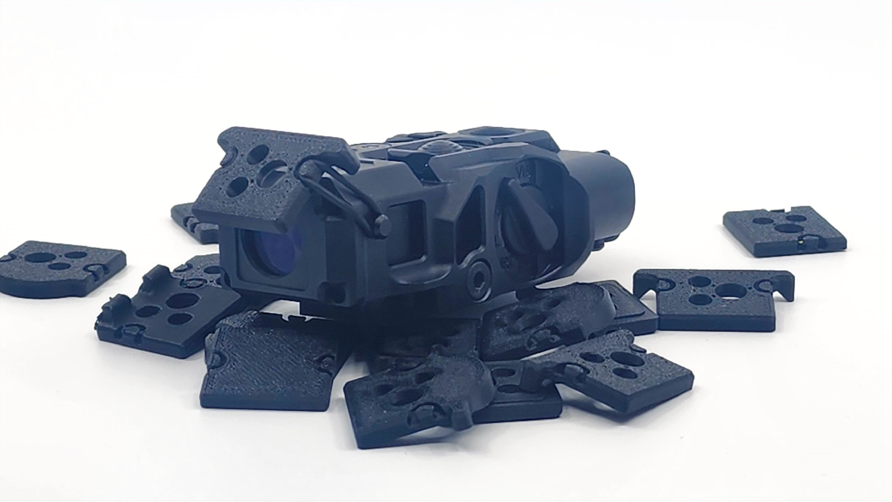 SMS Trinity Diffuser Cap