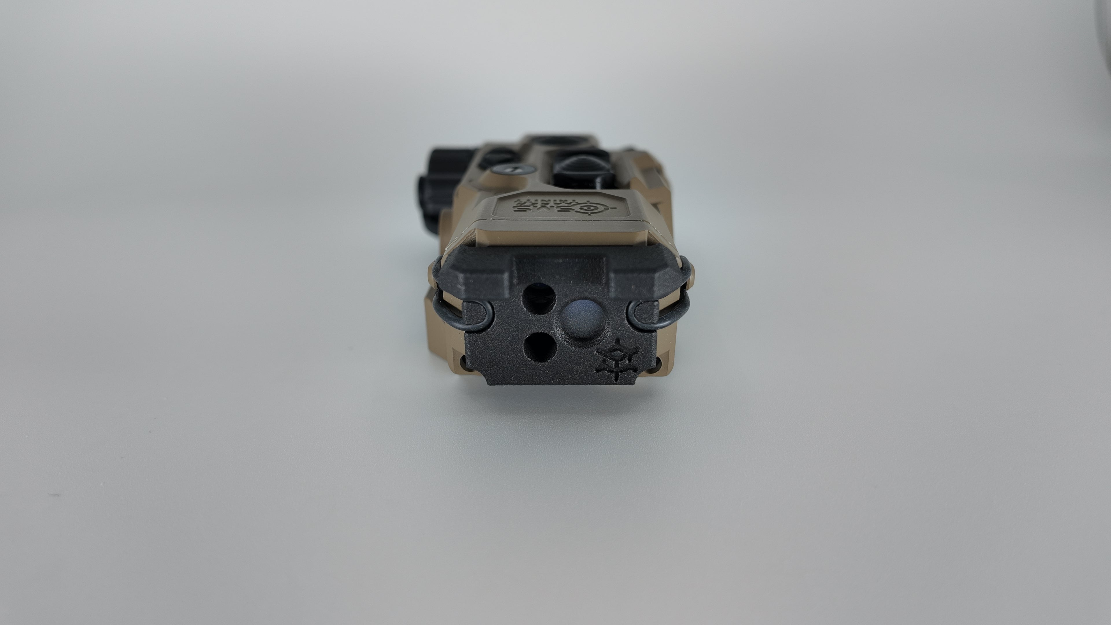 SMS Trinity Diffuser Cap